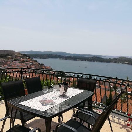 Apartman Betty Šibenik Exteriér fotografie