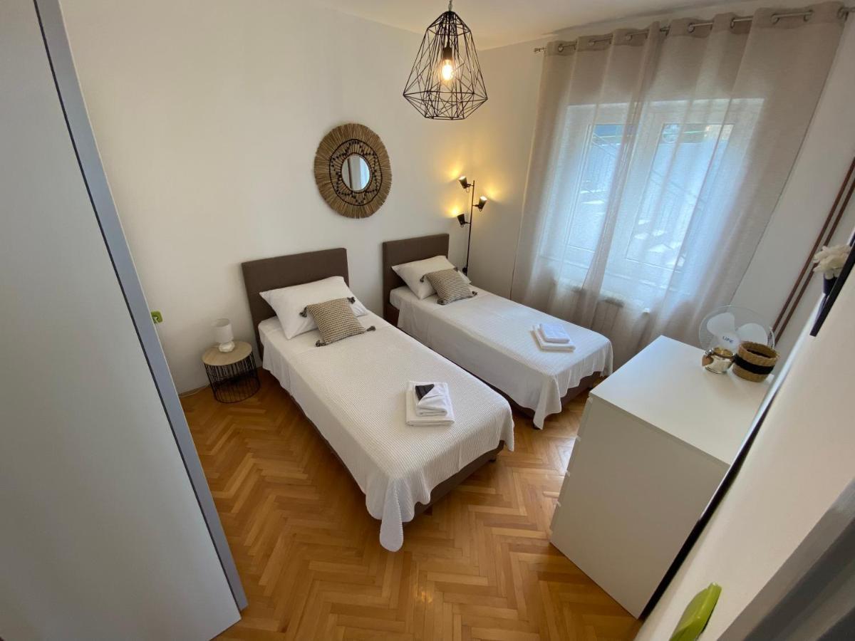 Apartman Betty Šibenik Exteriér fotografie
