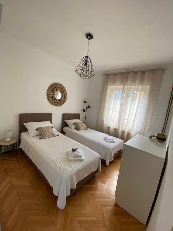 Apartman Betty Šibenik Exteriér fotografie