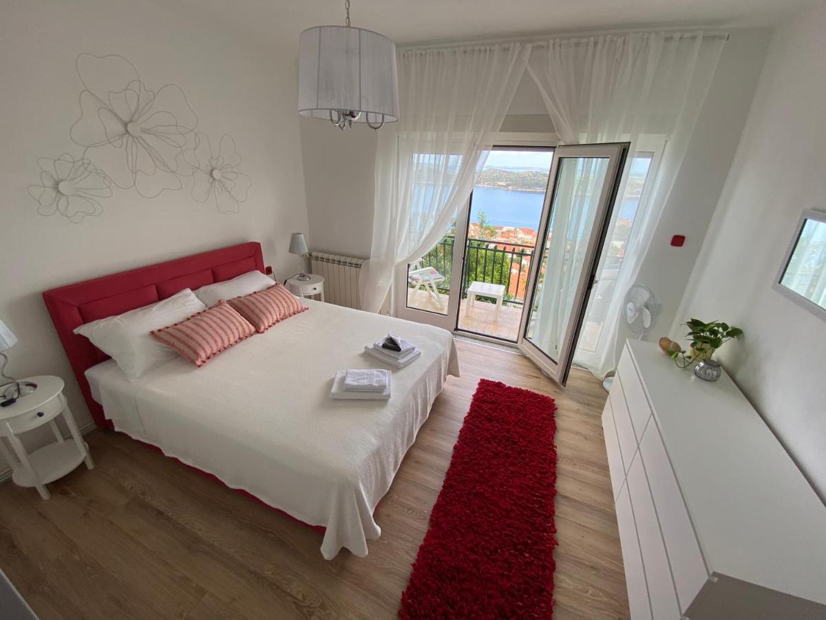 Apartman Betty Šibenik Exteriér fotografie