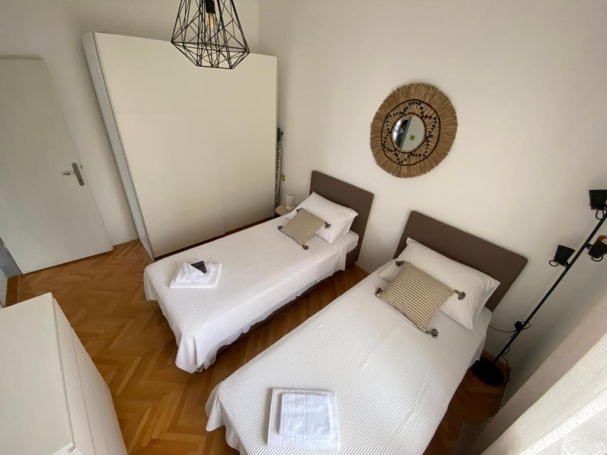 Apartman Betty Šibenik Exteriér fotografie