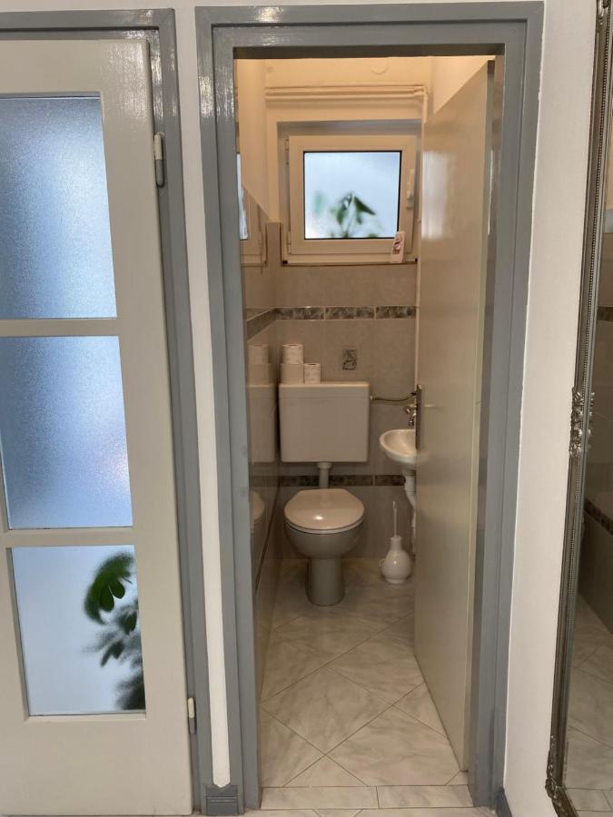 Apartman Betty Šibenik Exteriér fotografie