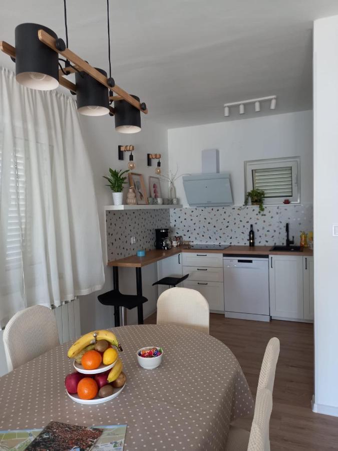 Apartman Betty Šibenik Exteriér fotografie
