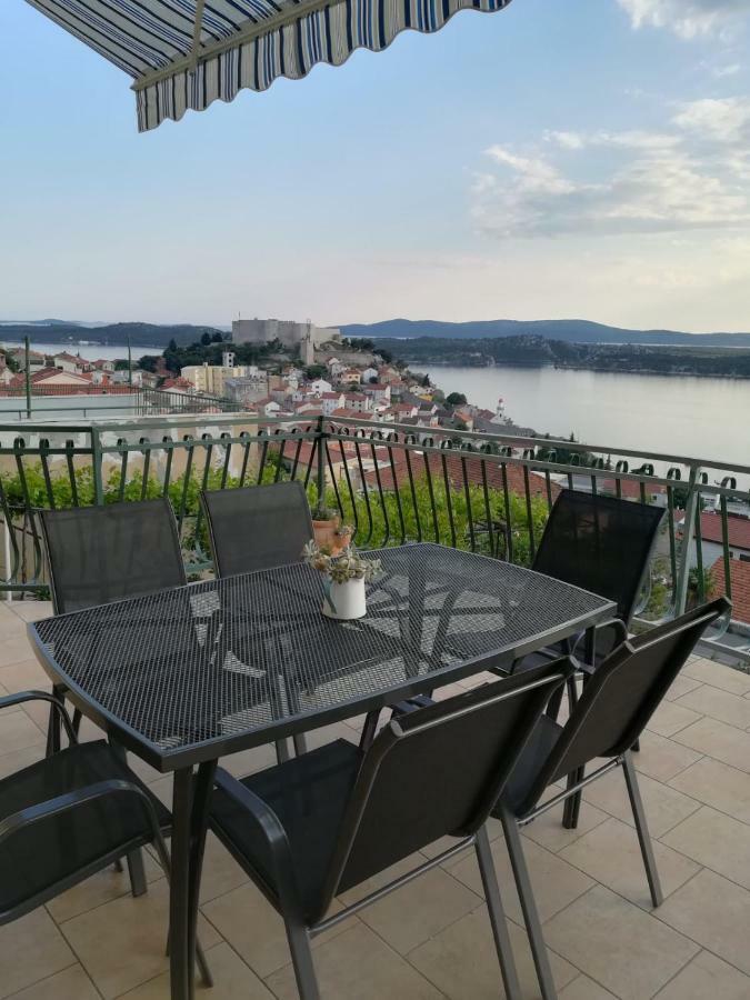 Apartman Betty Šibenik Exteriér fotografie
