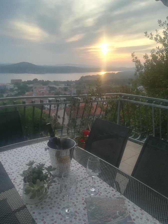 Apartman Betty Šibenik Exteriér fotografie