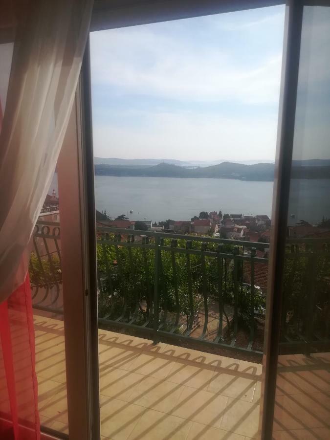 Apartman Betty Šibenik Exteriér fotografie