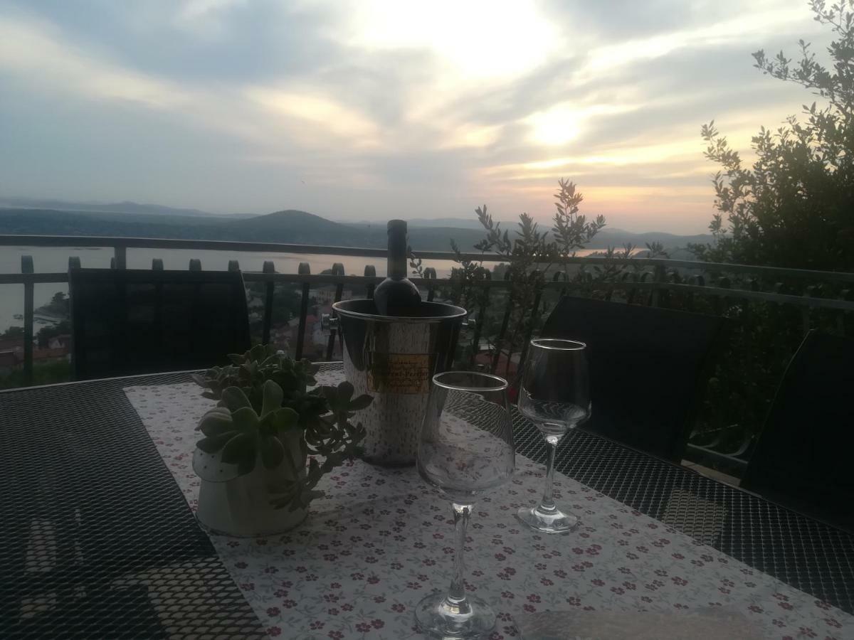 Apartman Betty Šibenik Exteriér fotografie