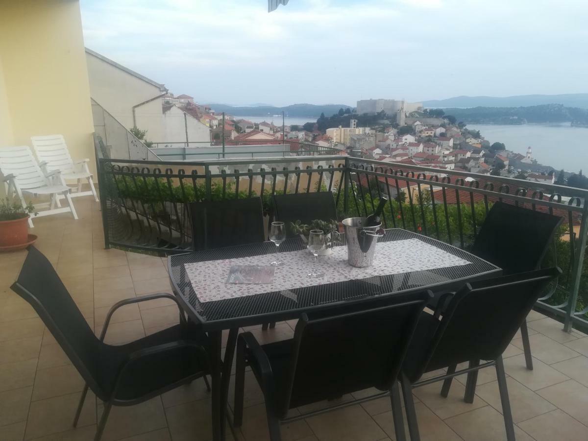 Apartman Betty Šibenik Exteriér fotografie