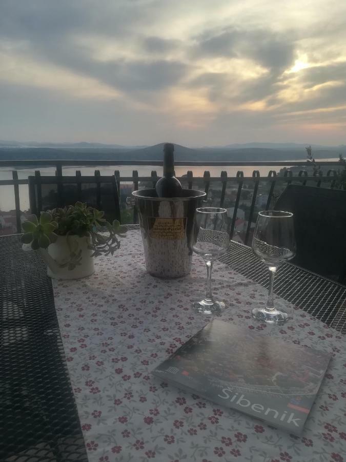 Apartman Betty Šibenik Exteriér fotografie
