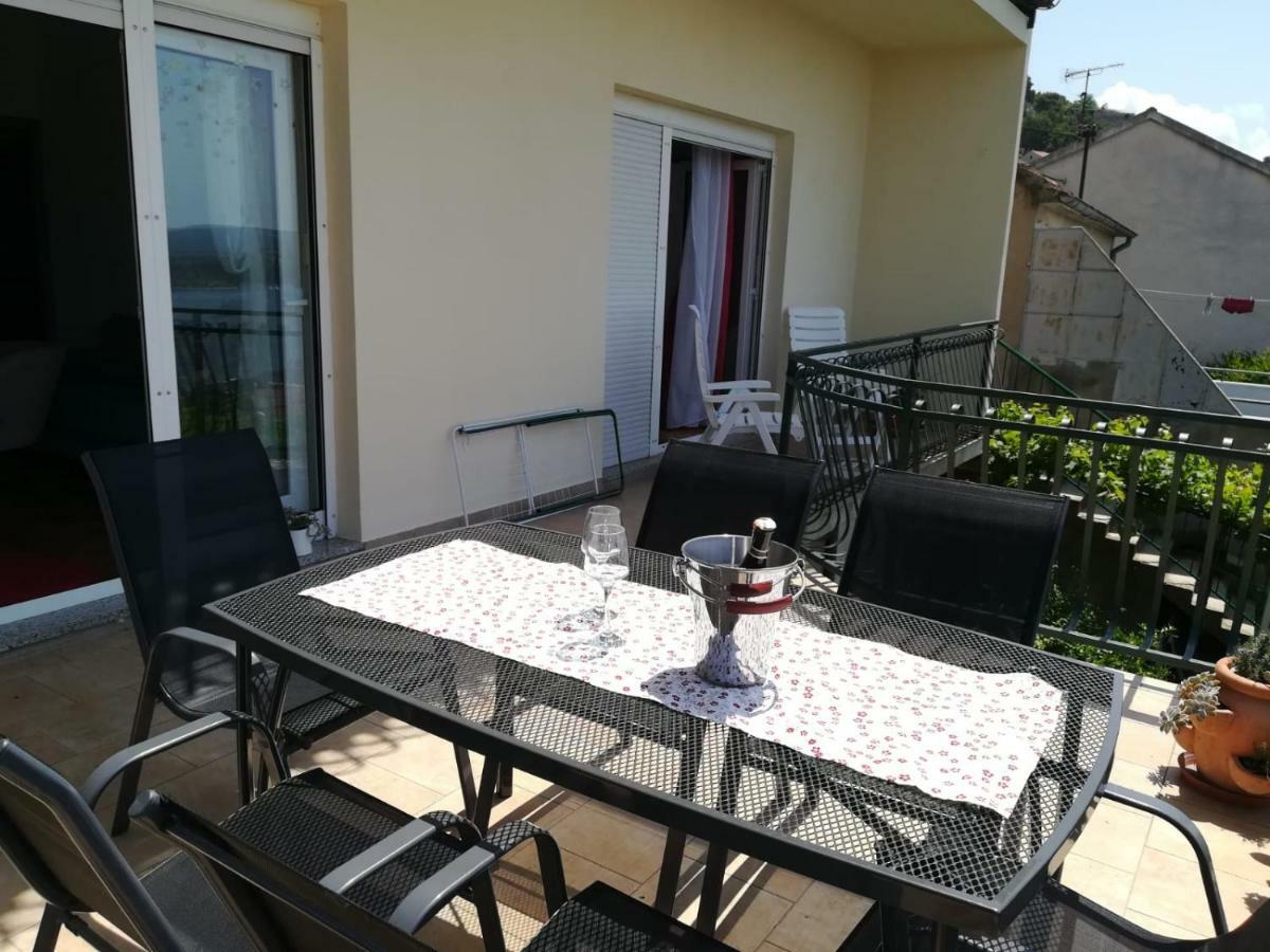 Apartman Betty Šibenik Exteriér fotografie