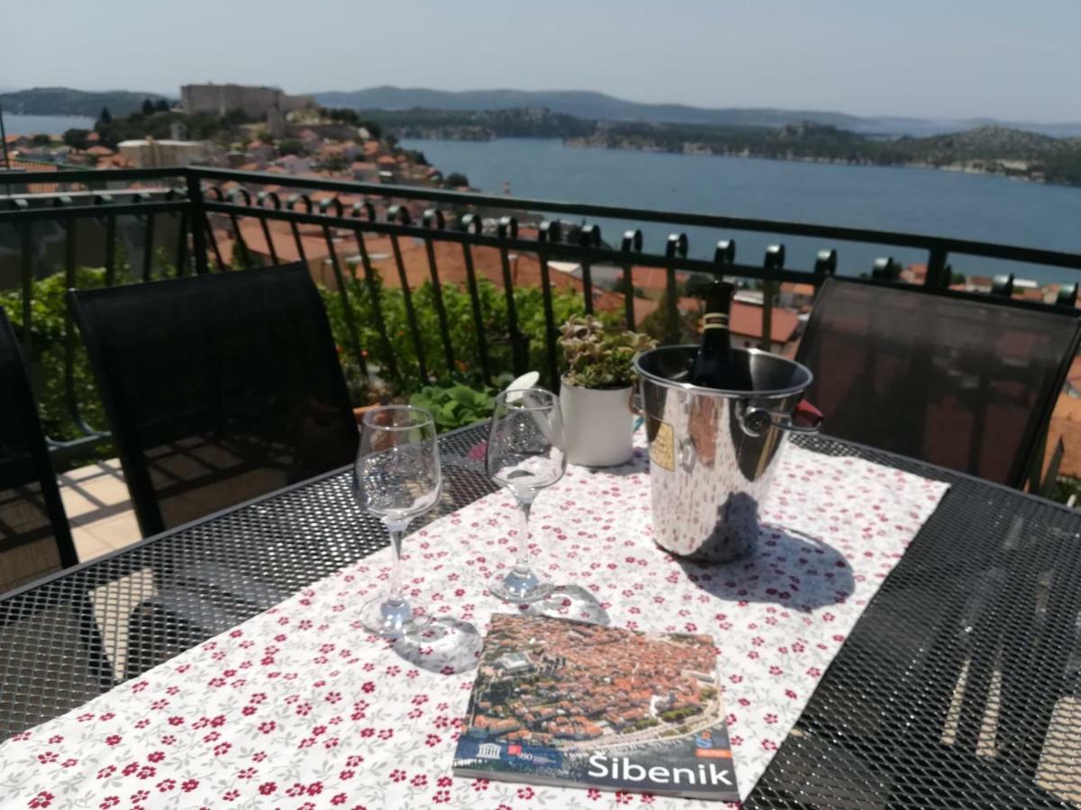 Apartman Betty Šibenik Exteriér fotografie