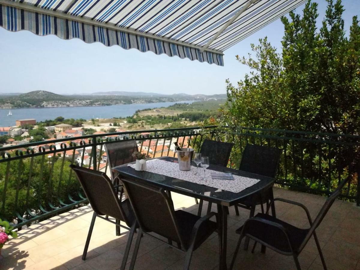 Apartman Betty Šibenik Exteriér fotografie