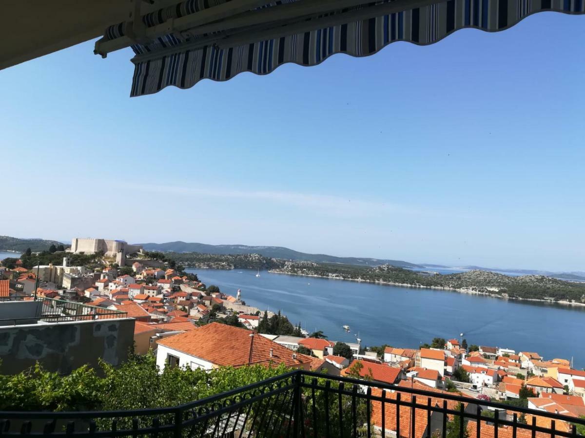 Apartman Betty Šibenik Exteriér fotografie