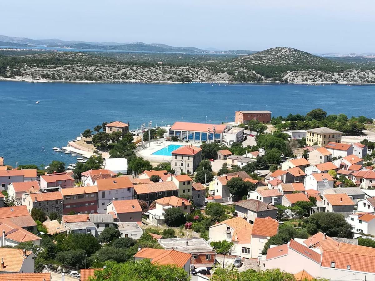 Apartman Betty Šibenik Exteriér fotografie